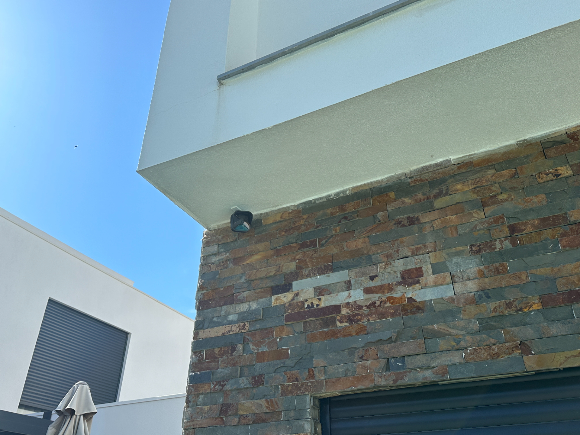 Blink Outdoor Camera Roof Support