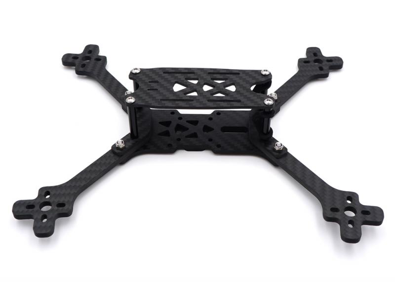 TBS SOURCE TWO V0.1 5inch Frame + Accessories