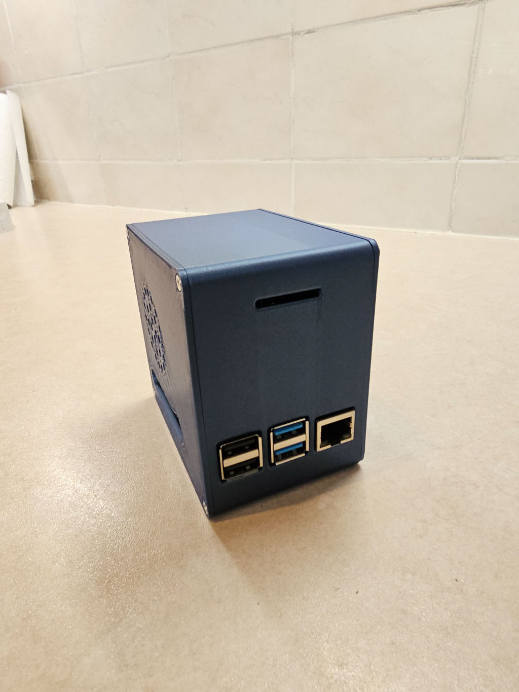 Raspberry Pi 4b Case
