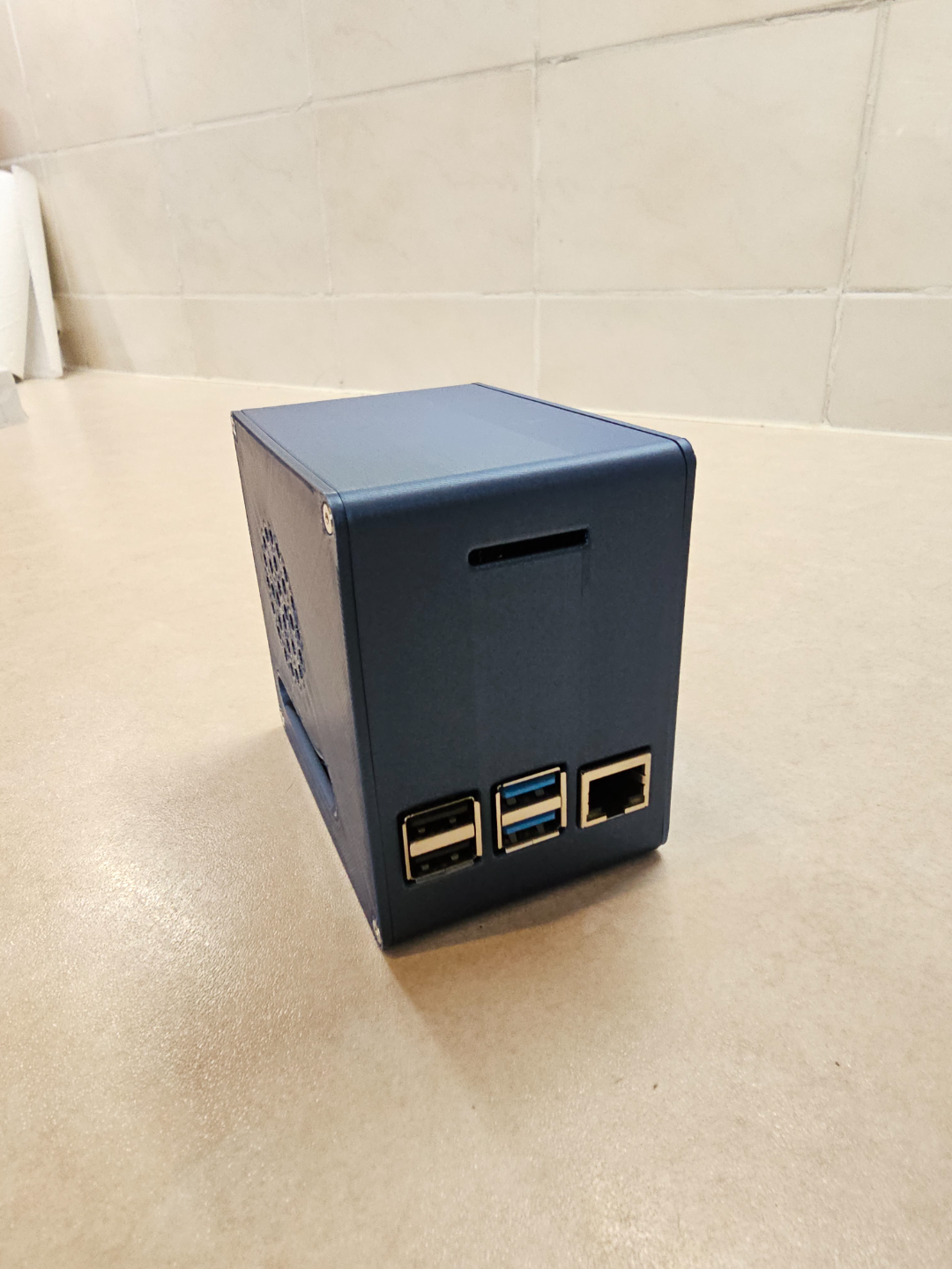 Raspberry Pi 4b Case