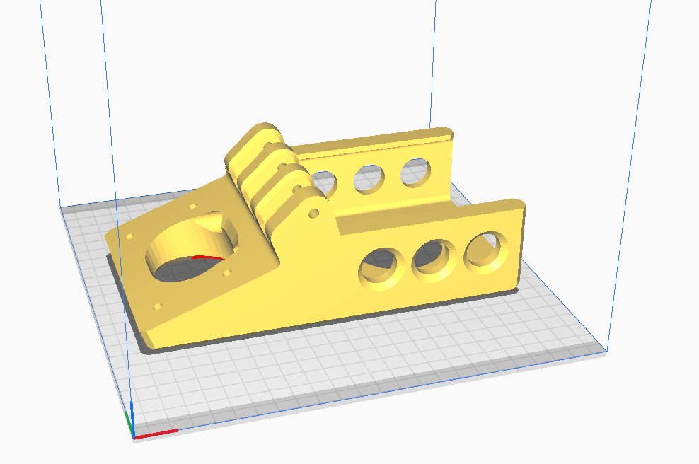 Saw Horse Folding Bracket