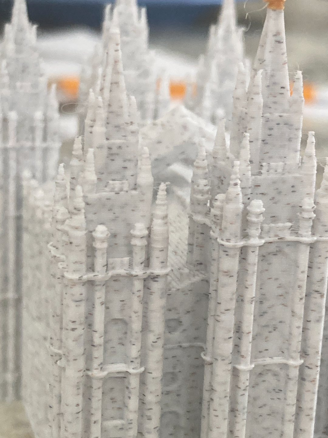 Salt Lake City Temple Ornament