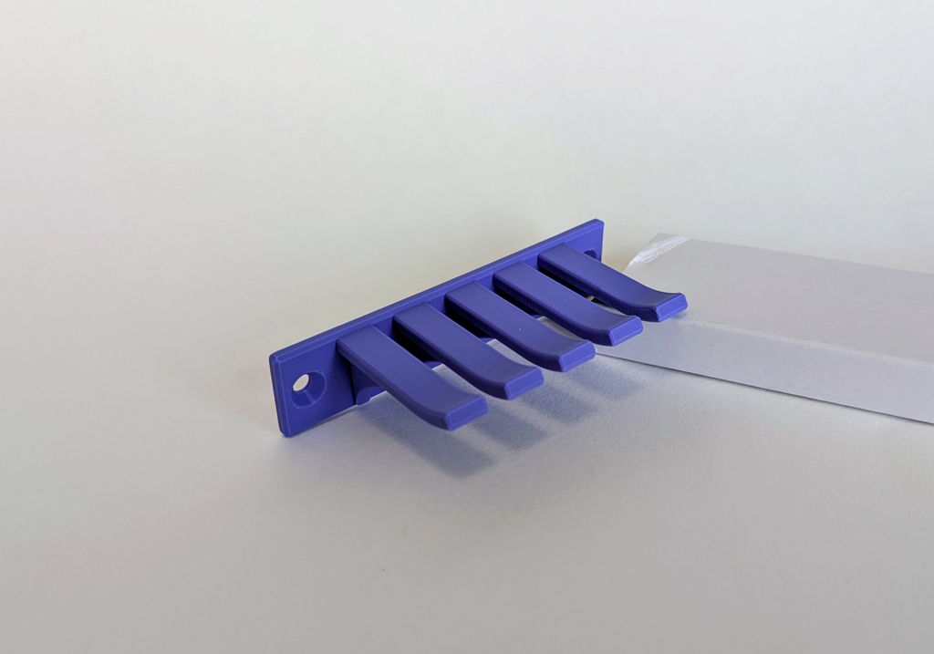 Easy Test Lead or USB Cable Holder (with 36 STL)