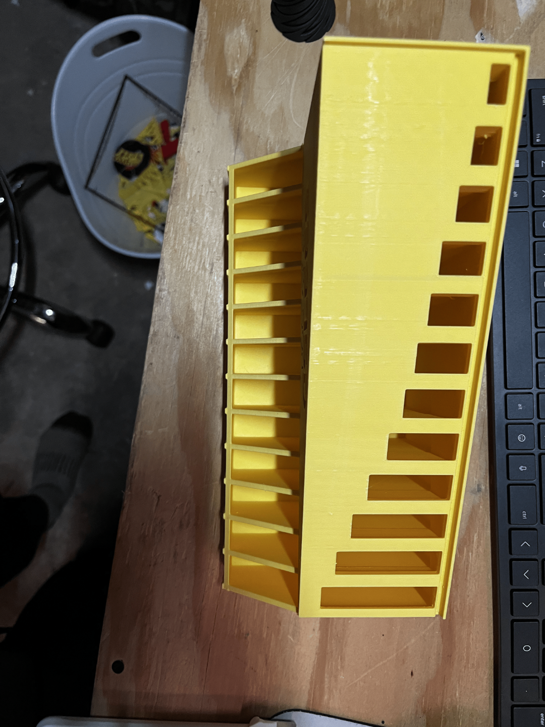 Vex screw sorter V1