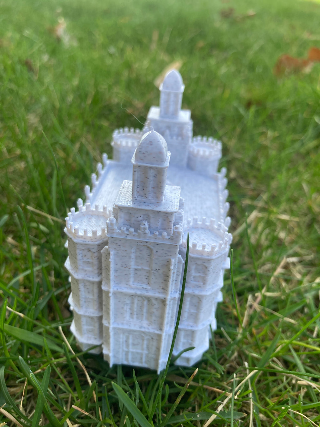 Logan Utah Temple Ornament