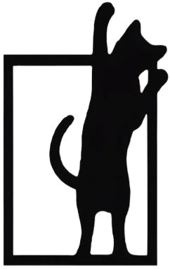 Playing Cats - Wall Decor