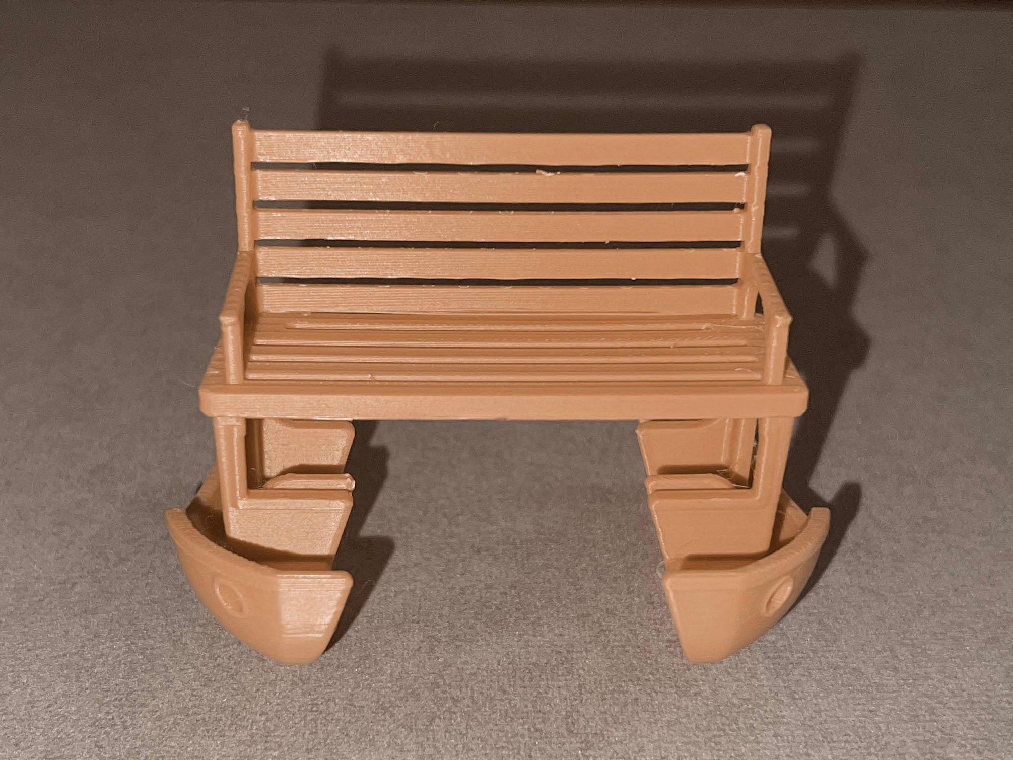 Park Benchy | 3D Park Benchy | 3DParkBenchy