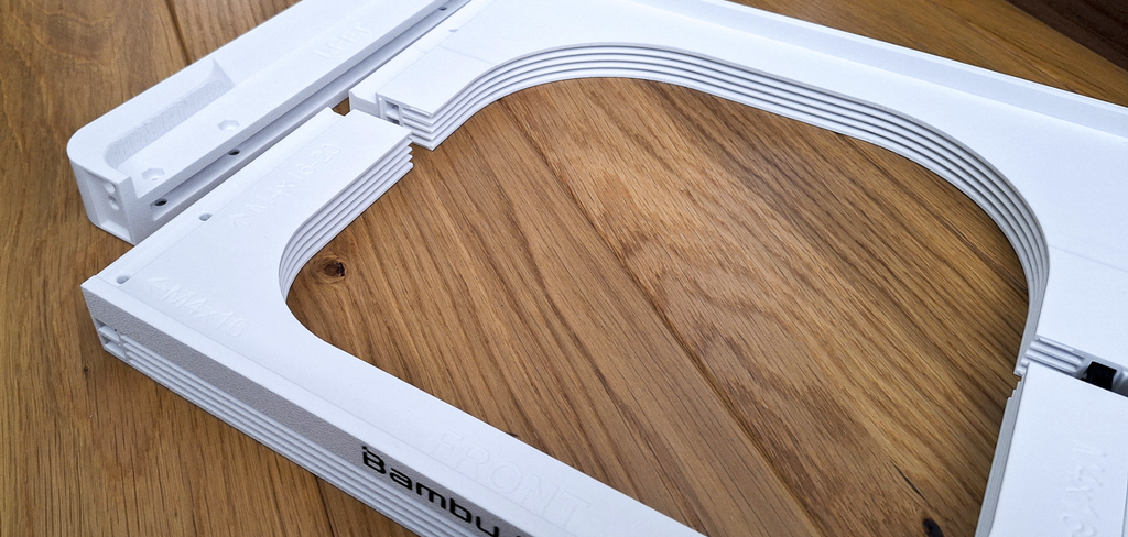 FNT AMS X1C/P2S buildplate holder