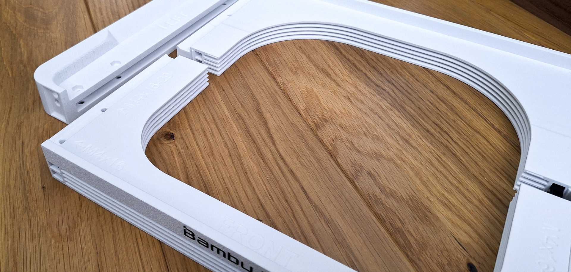 FNT AMS X1C/P2S buildplate holder
