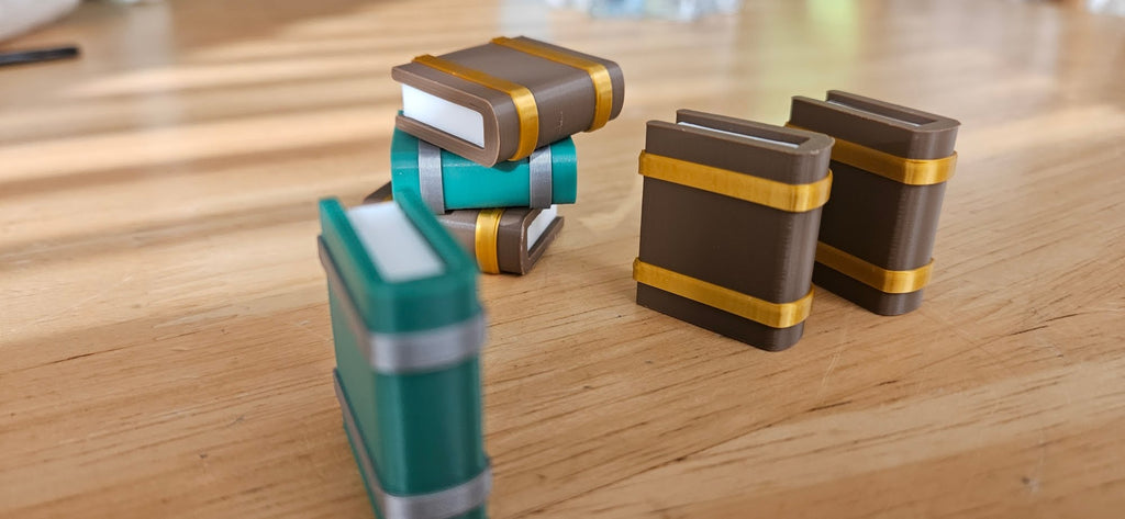 Tiny Book