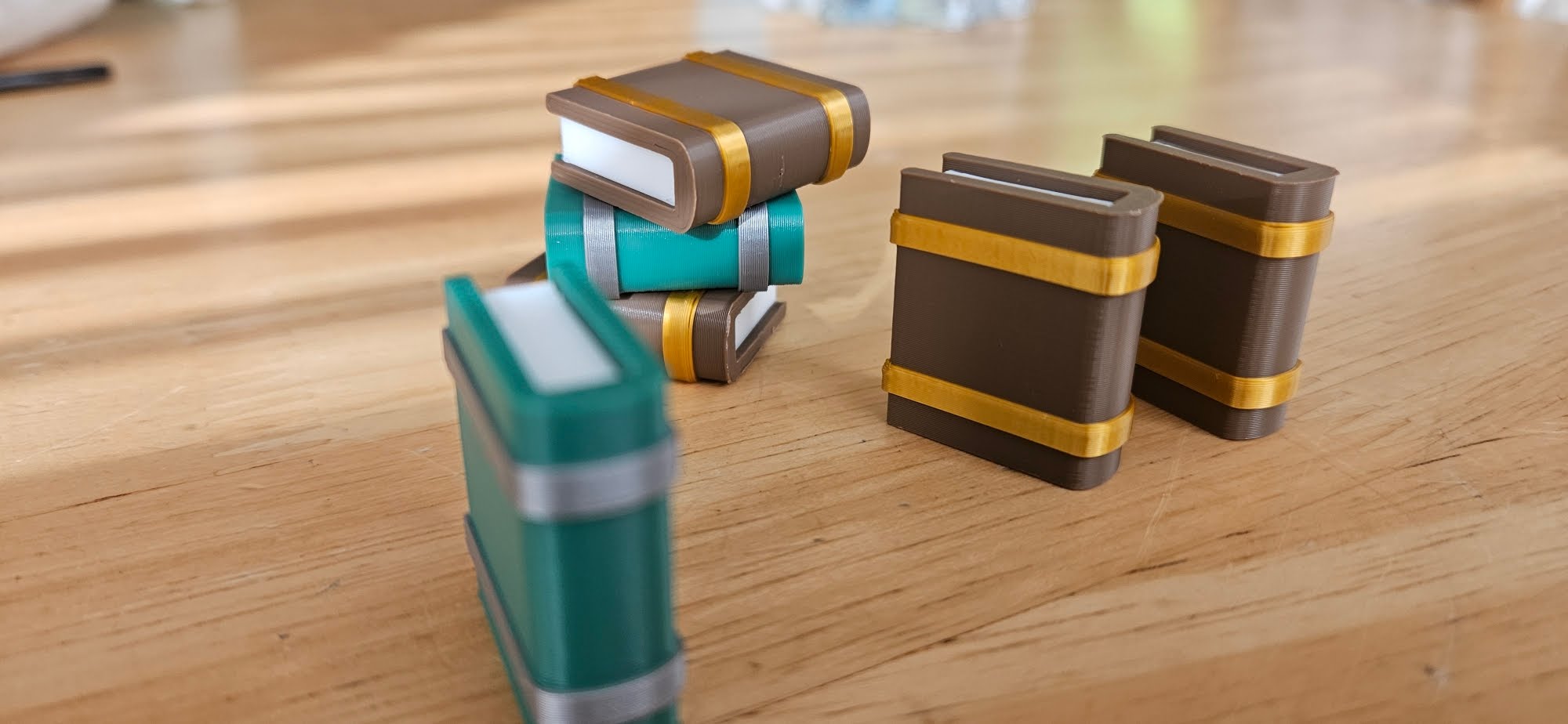 Tiny Book