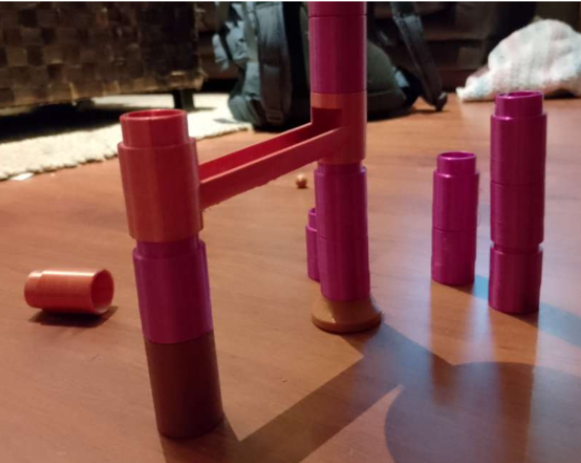 Build Your Own Marble Run