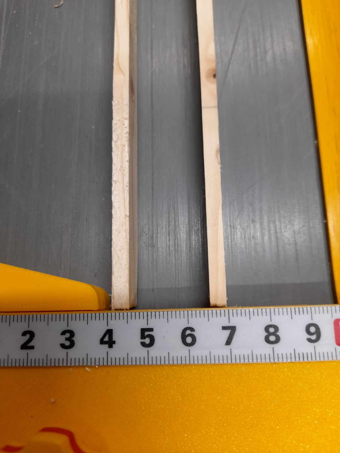 Thin Rip Table Saw Jig Dewalt