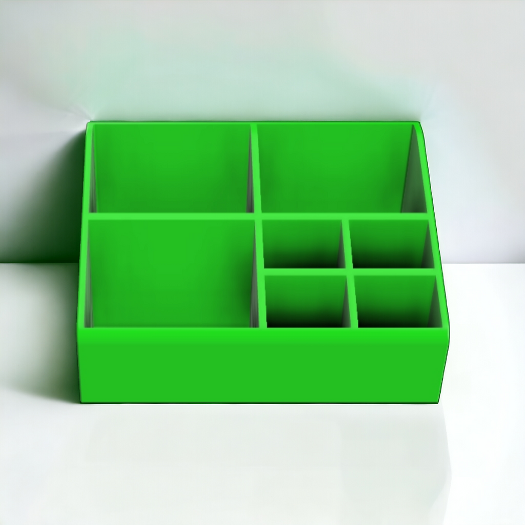 Office desk organizer