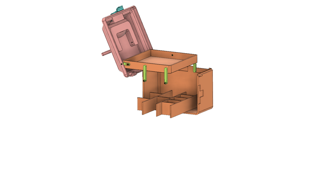 First Aid Box
