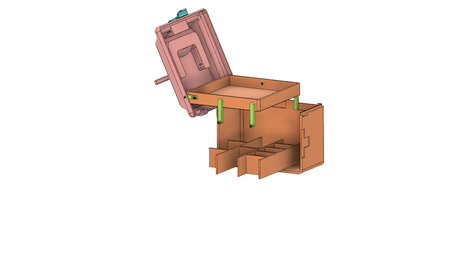 First Aid Box