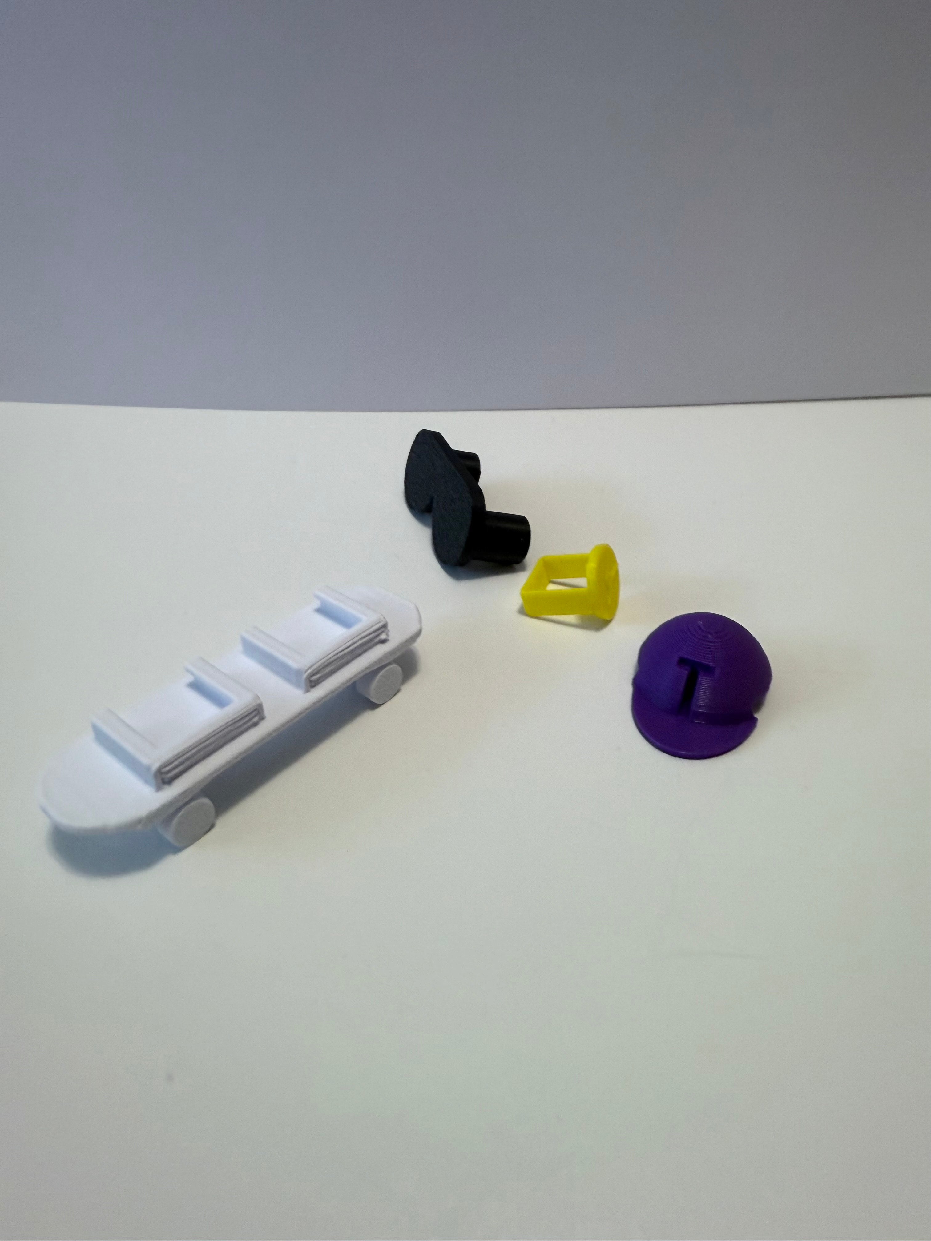 Timmy accessories pack volume 1