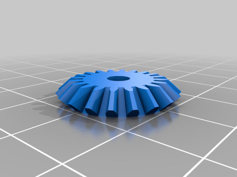Module 1 Differential - Desktop Fidget Toy