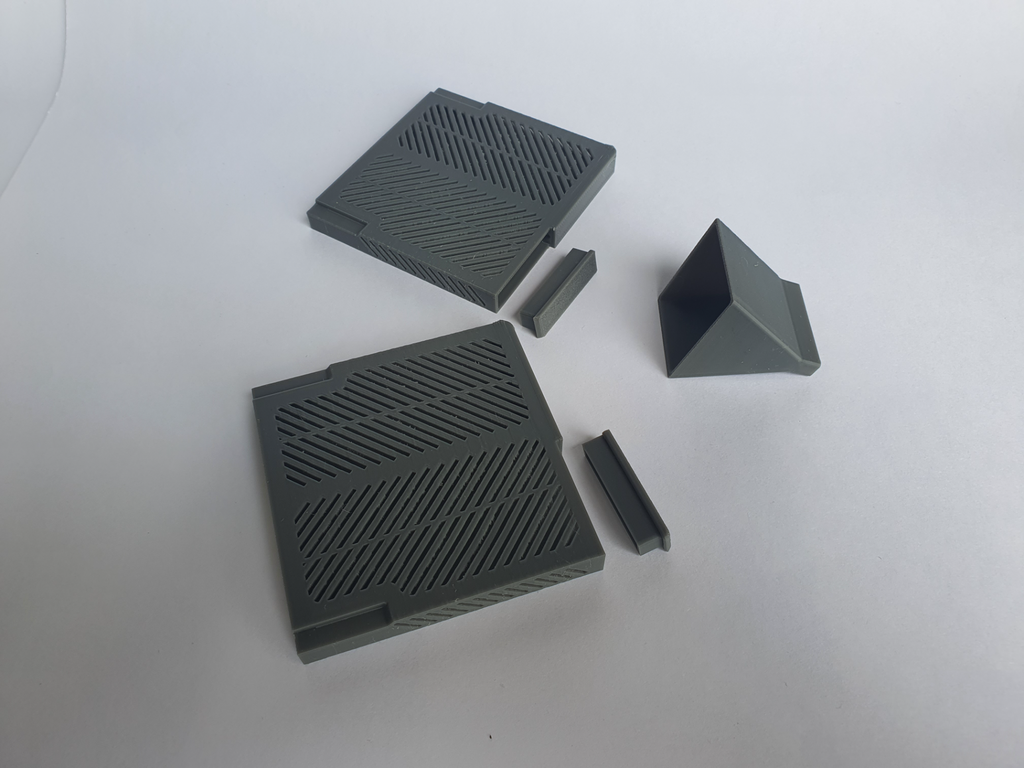 Enclosed Spool Holder / Drybox (2nd version)