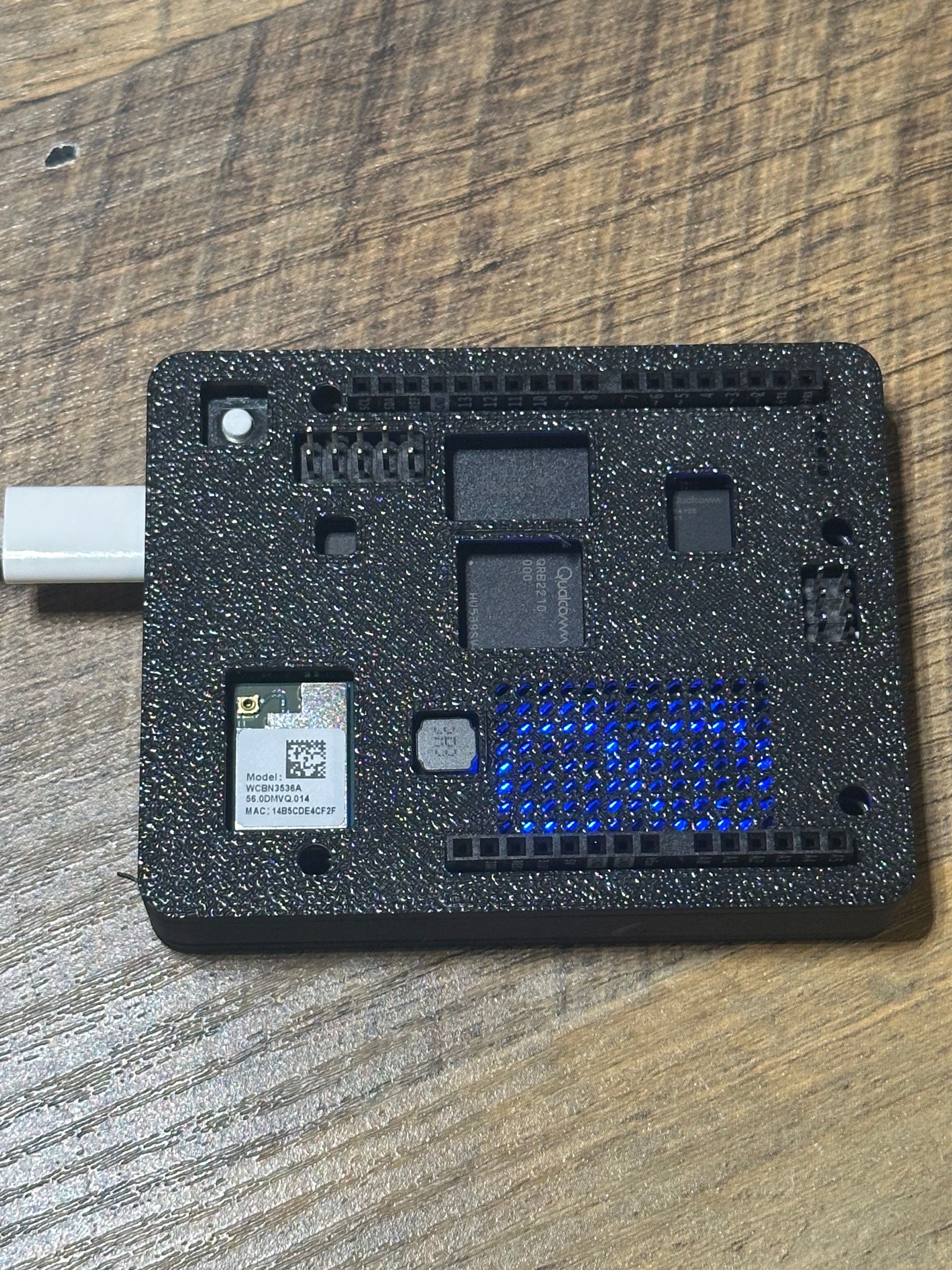 Protective Case - Arduino UNO Q