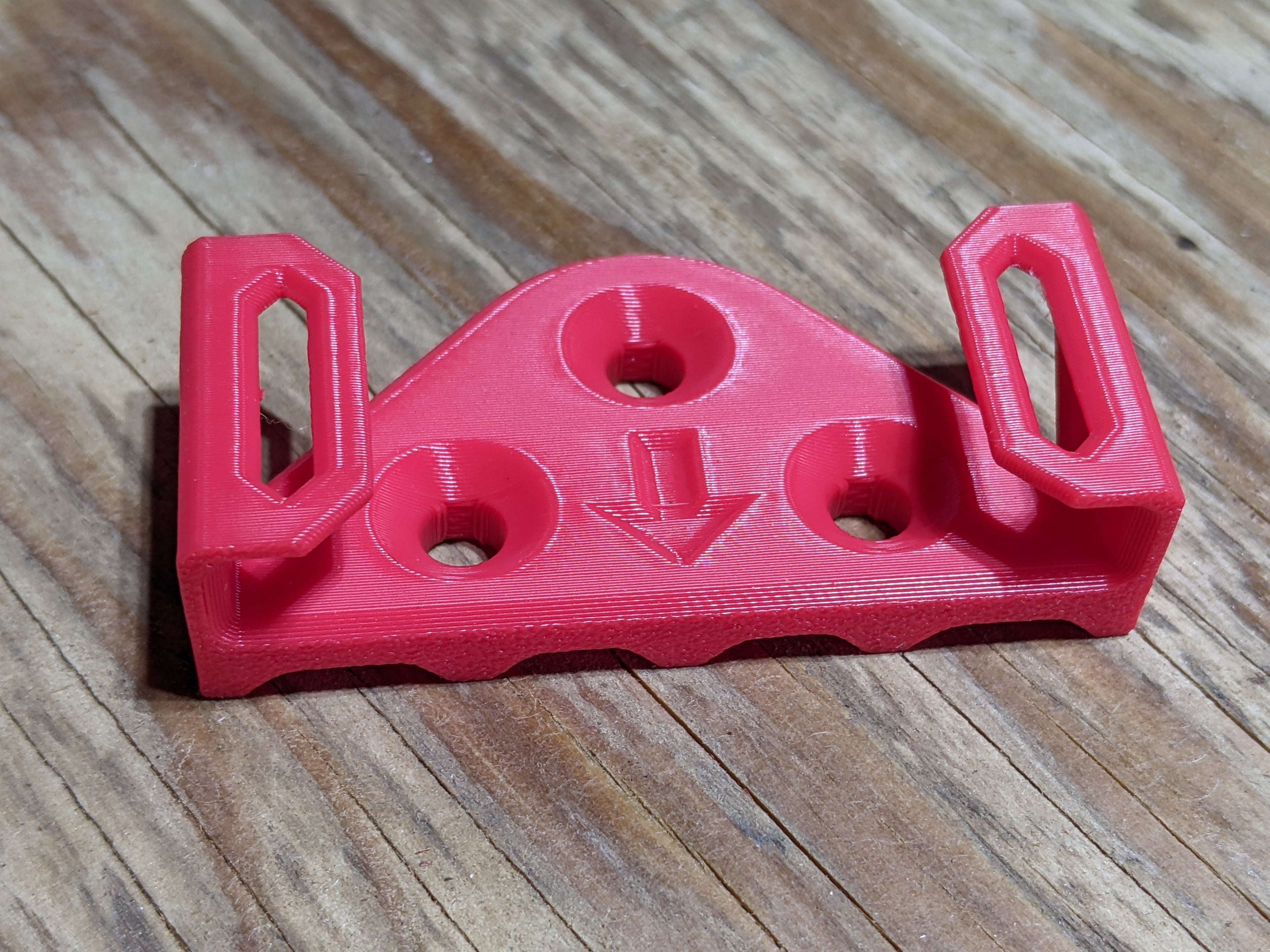 DeWalt Battery Bracket