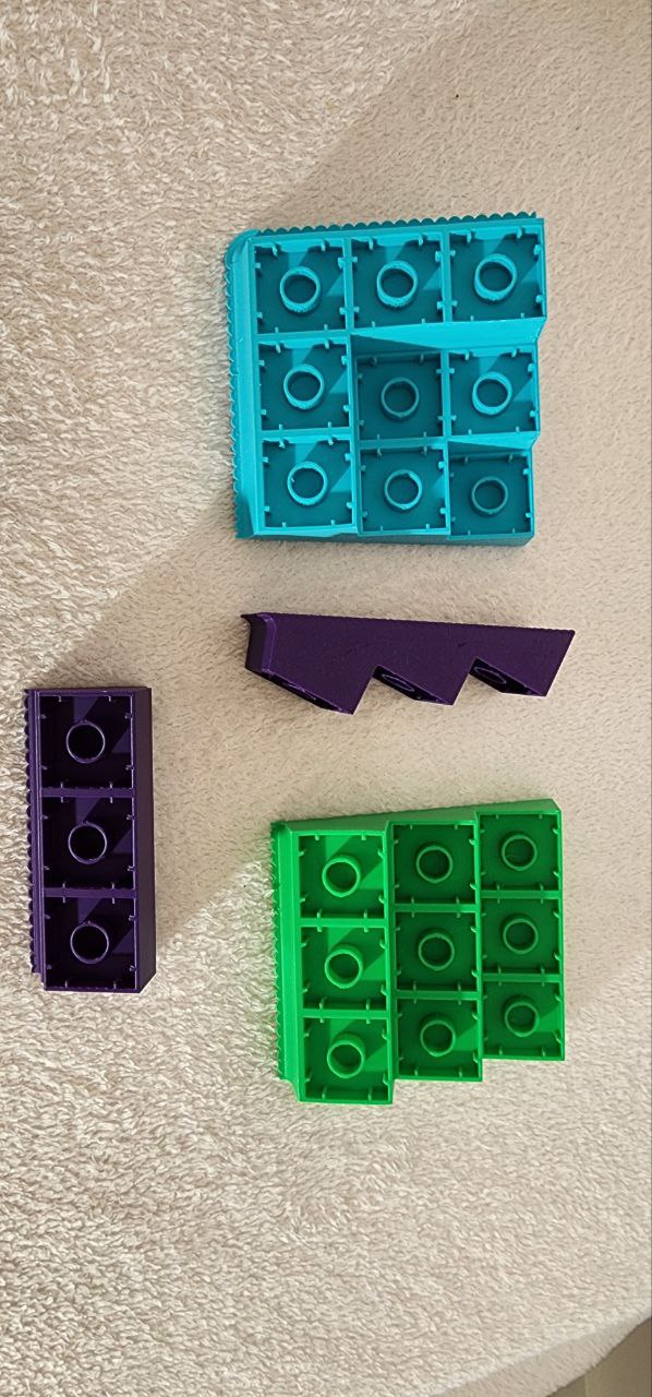 ROOF DUPLO BRICK
