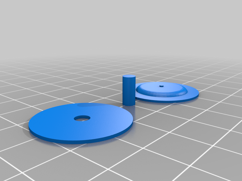 USB HOLDER - Corvega Atomic V8 Motor Multipart
