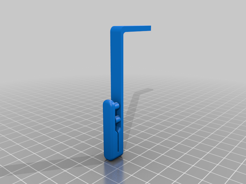 Hands-Free Book Holder