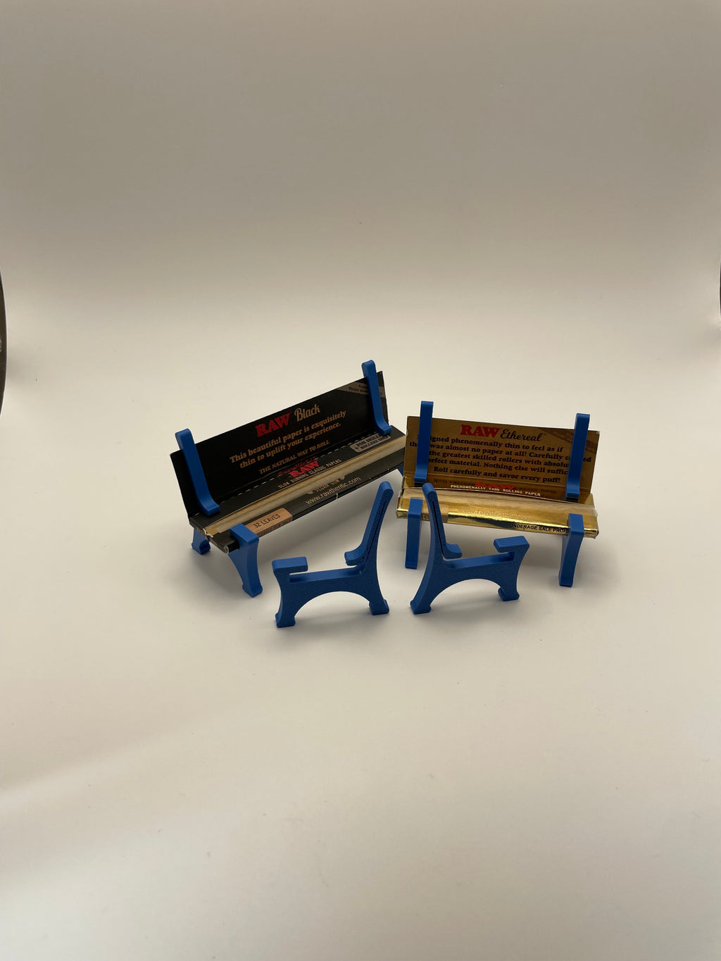 Rolling Paper Bench
