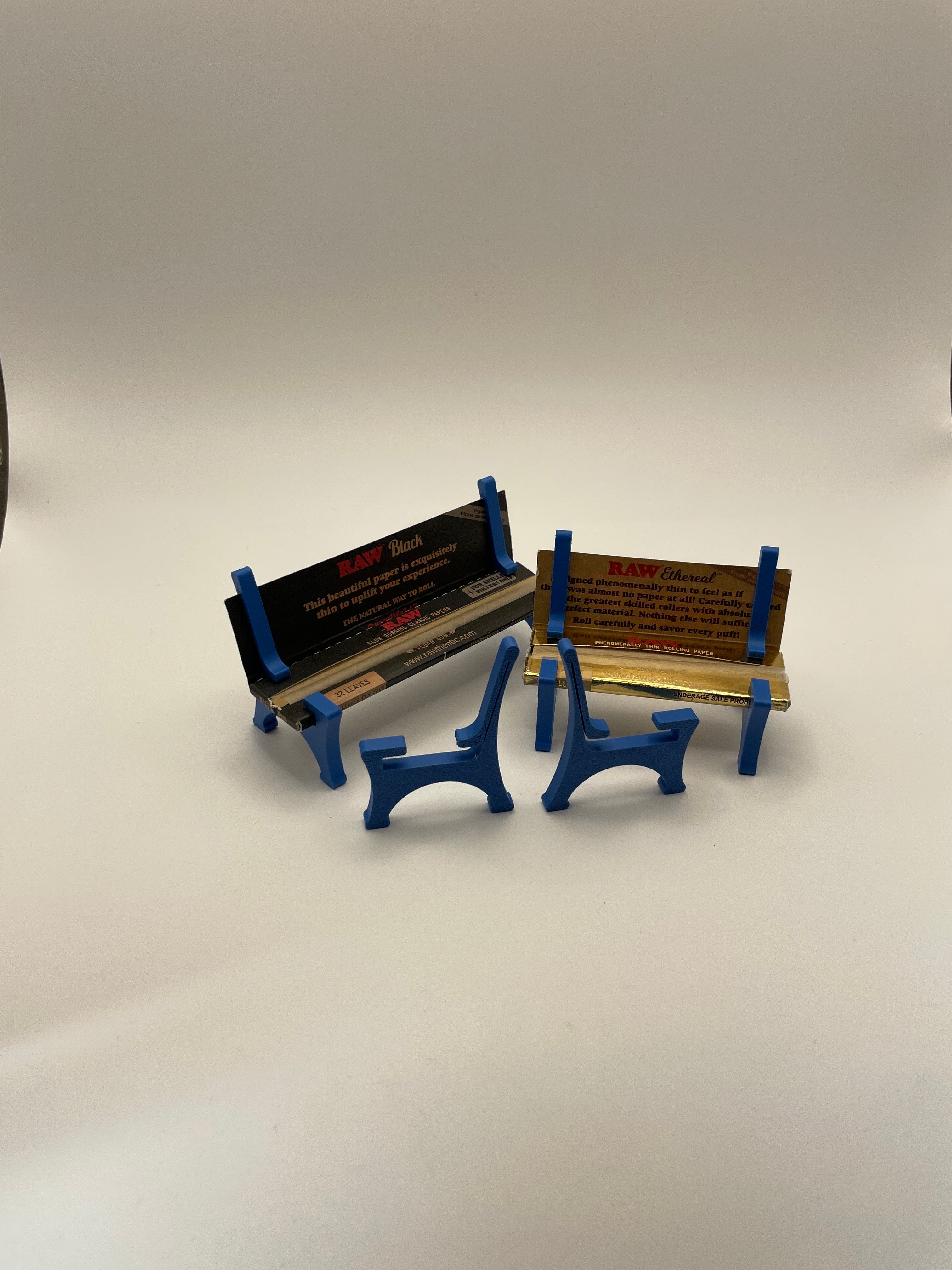 Rolling Paper Bench
