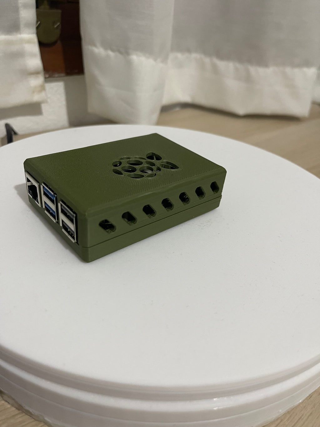 Raspberry PI 5 case V2