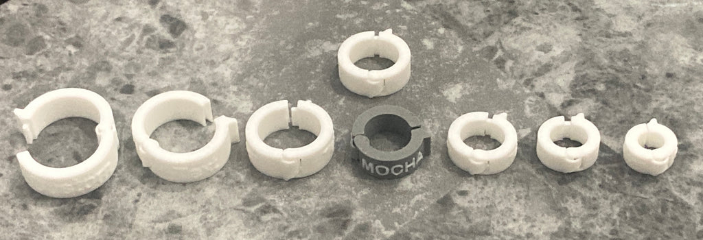 Custom Bird Leg Band- Chicken, Pigeon, Quail, etc.