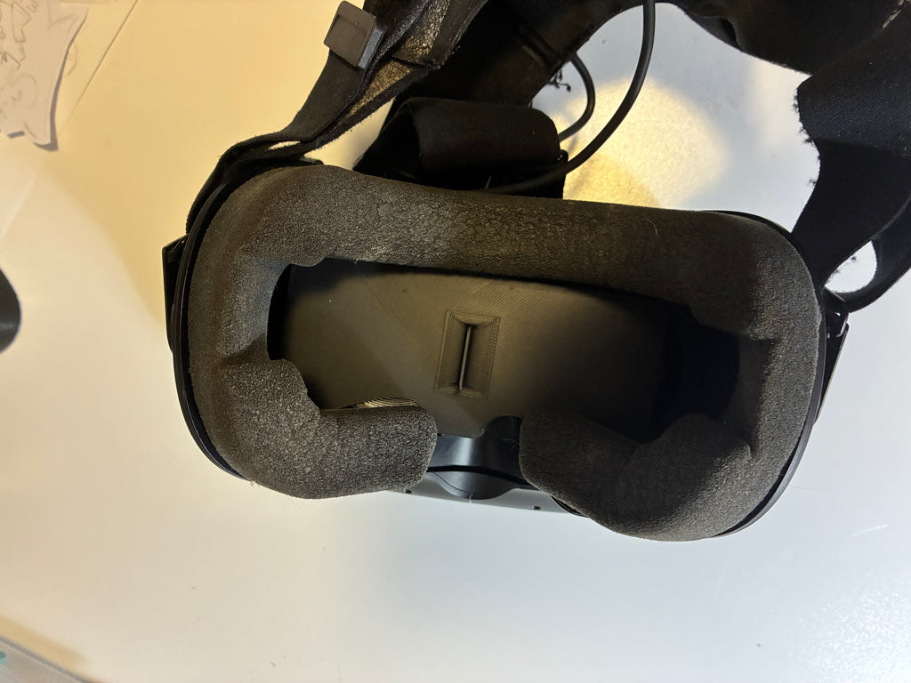 HTC Vive Wand/Headset Holders + Lens Protector