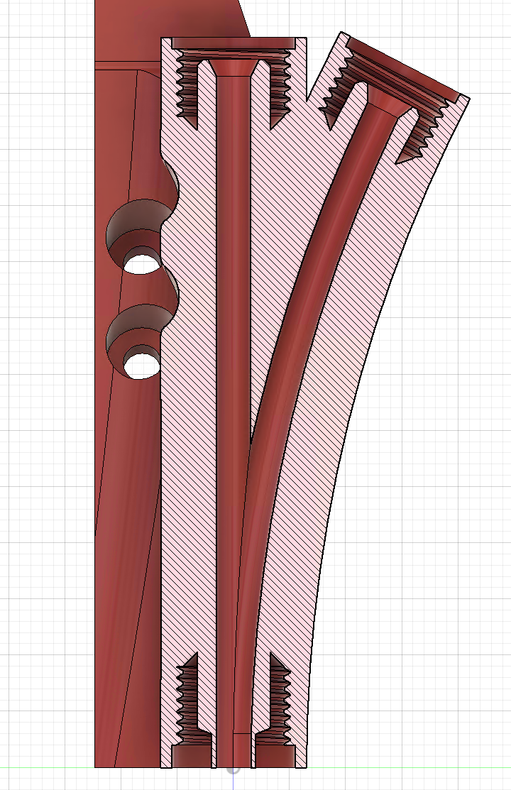 Filament Slpitter V5 - Remix
