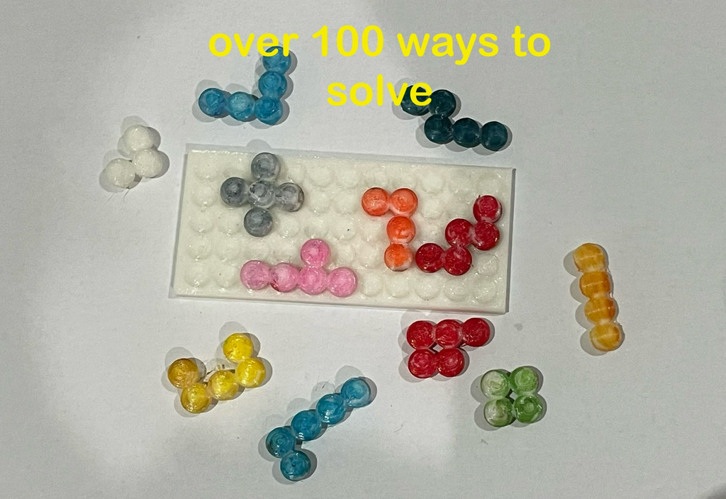 bead puzzle