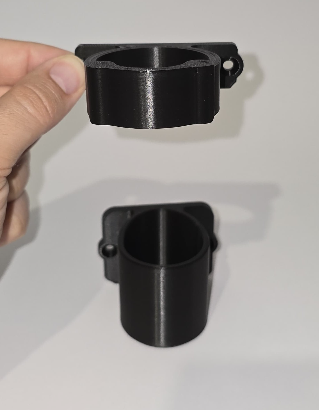 Shelf/Wall Fishing Rod Holder / Portacanne