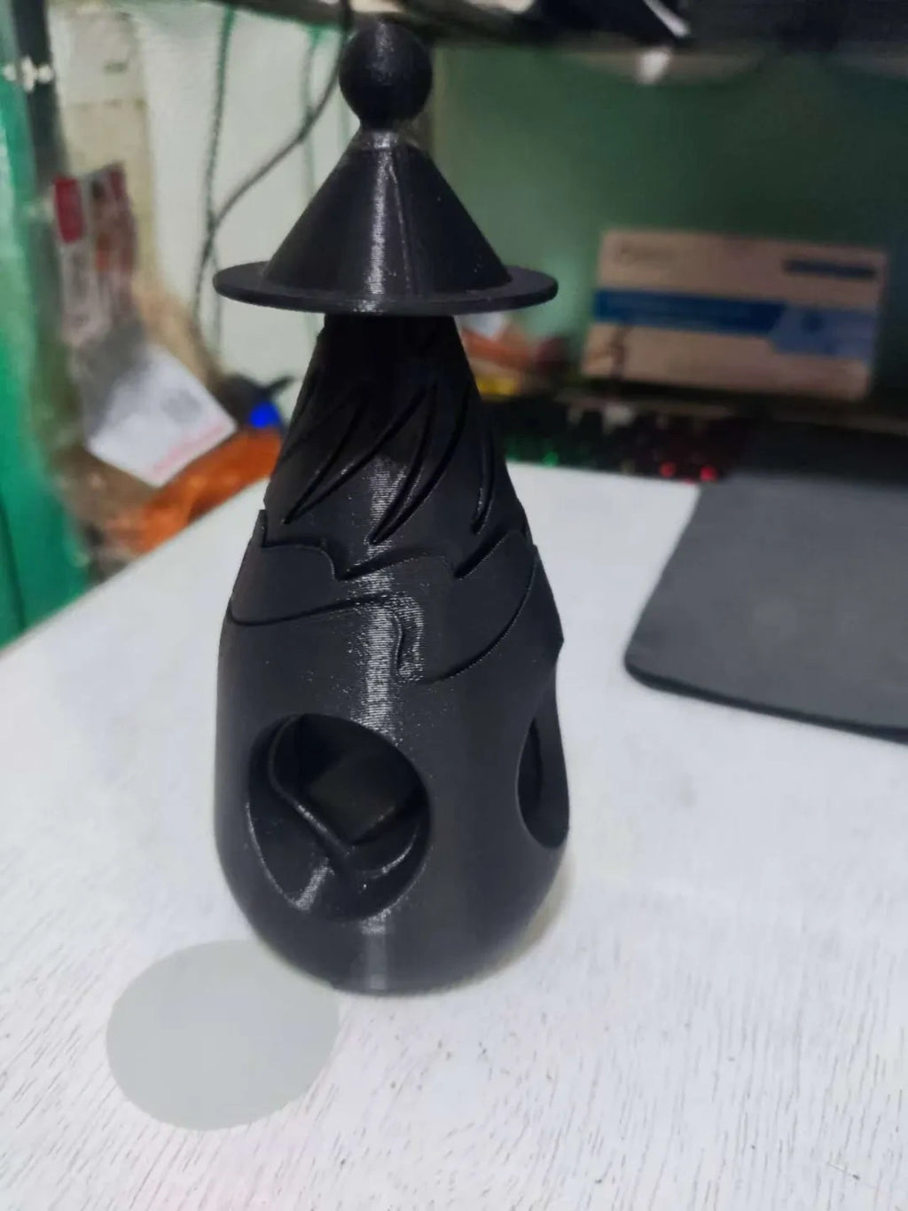 多重螺旋体玩具