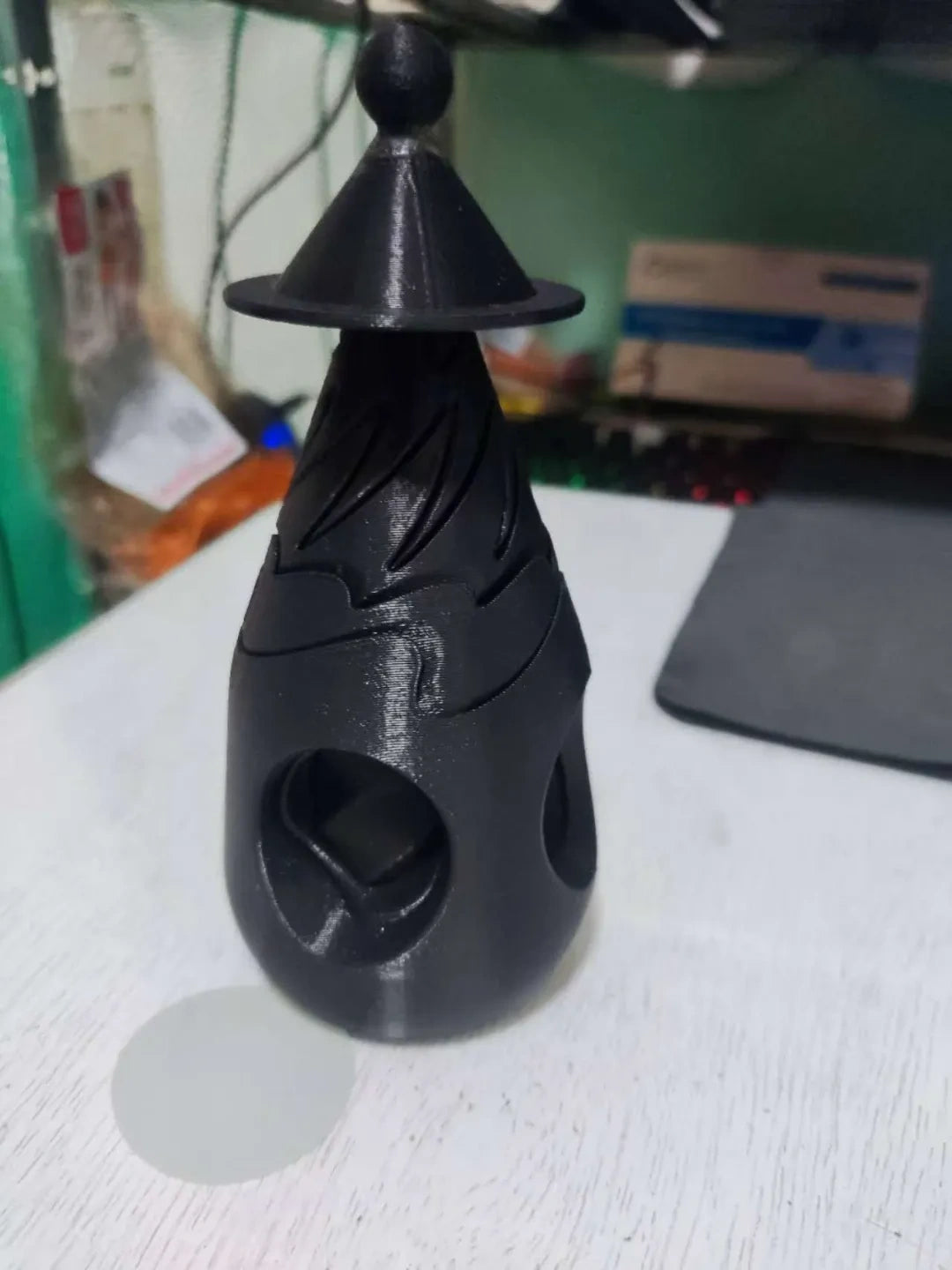 多重螺旋体玩具