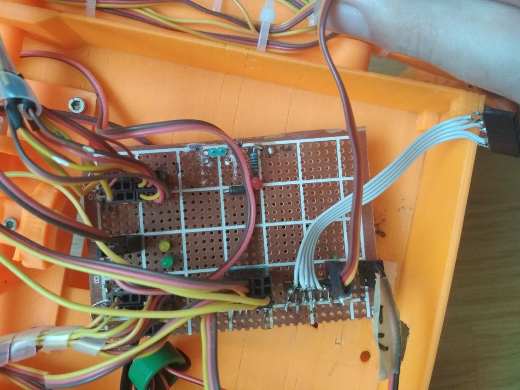 RC MARS Rover Mk II