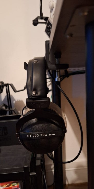Support de casque gaming