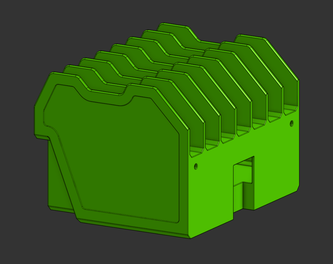 300W GaN Charging Dock (Charge Station HX-P23)