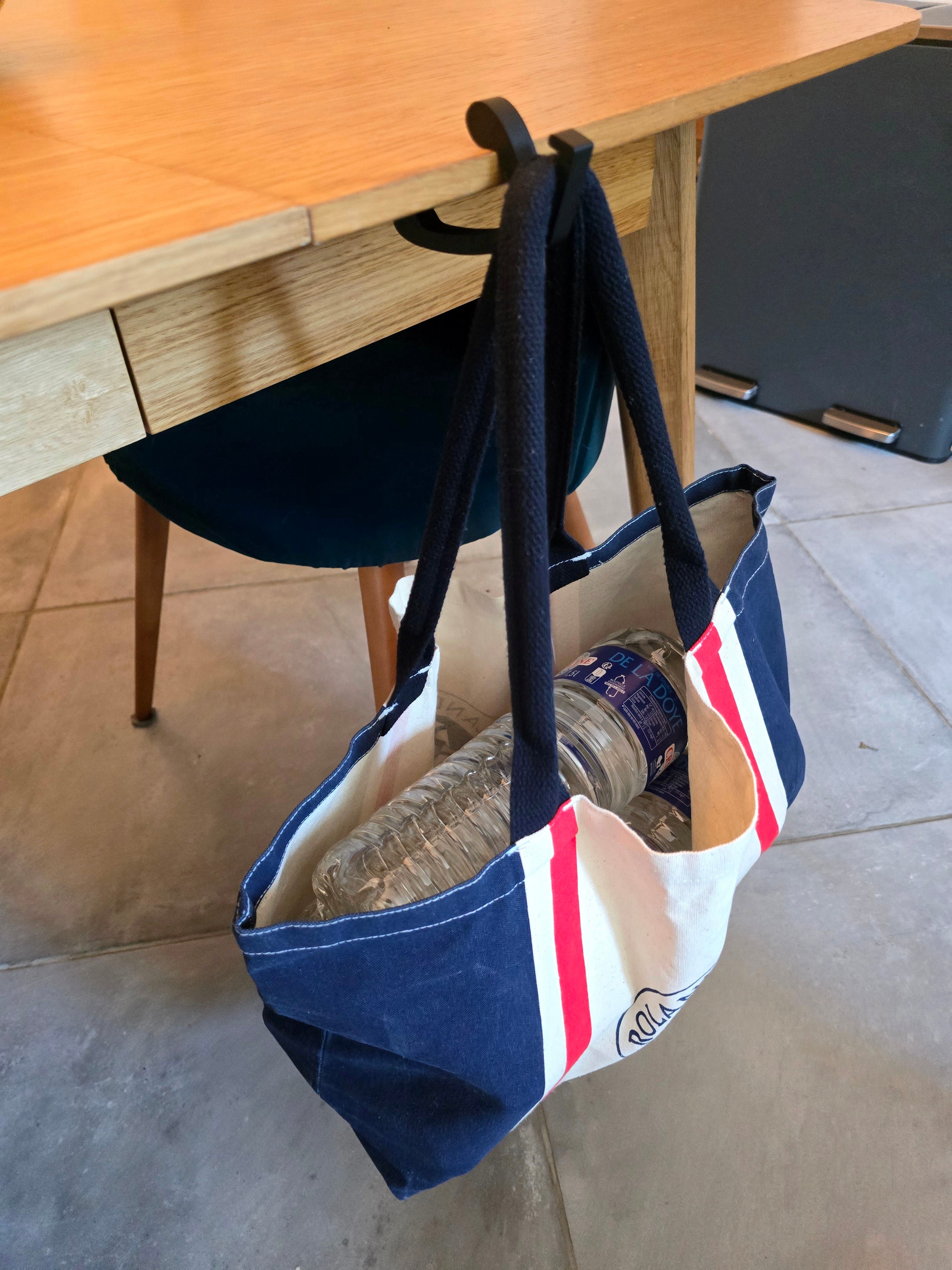 Accroche compact sac à main - de 30 min print