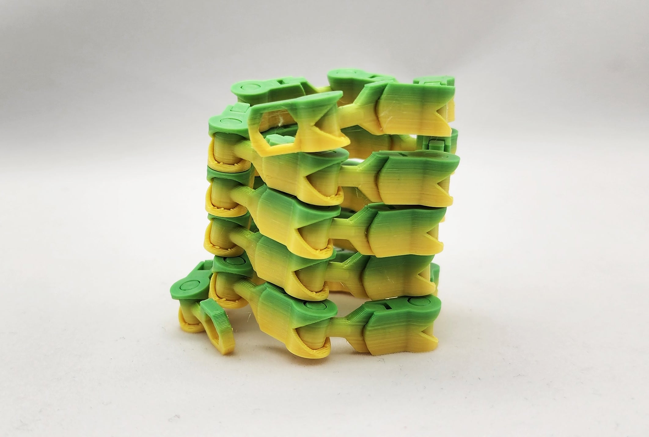 Universal Joint Chain - Print in Place