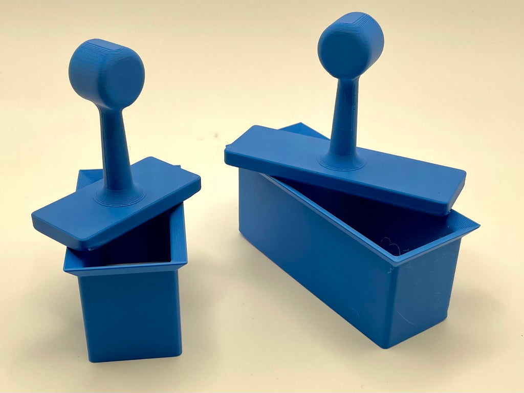 Hash Hole Donut Press