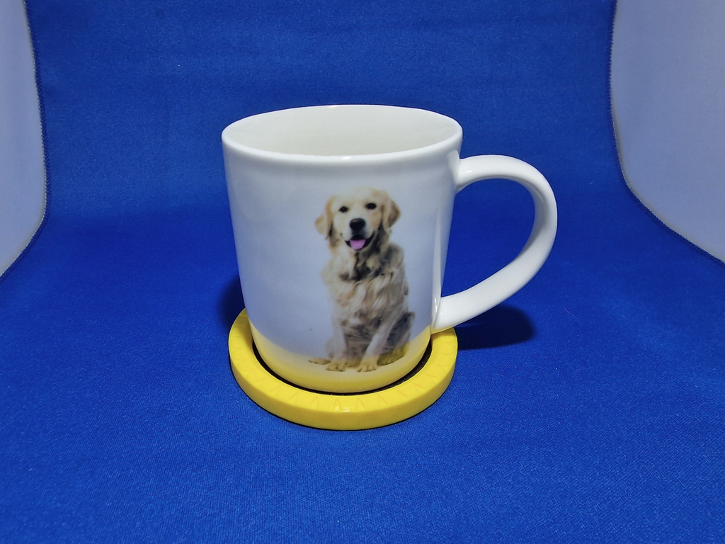 Mug Coasters - Easy to Find