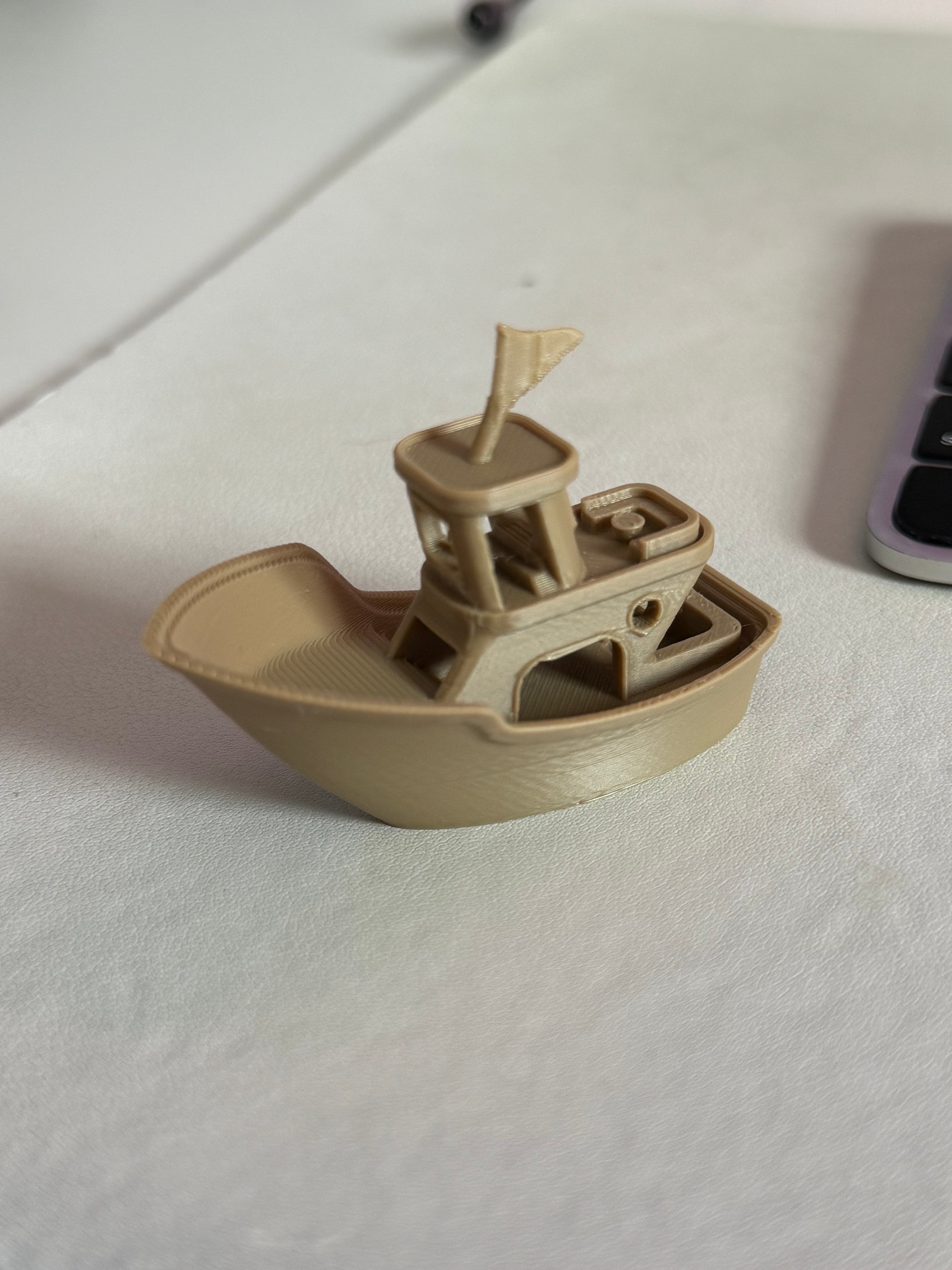 OpenVessel 2.0: The Yachty - A 3D Print Benchmark
