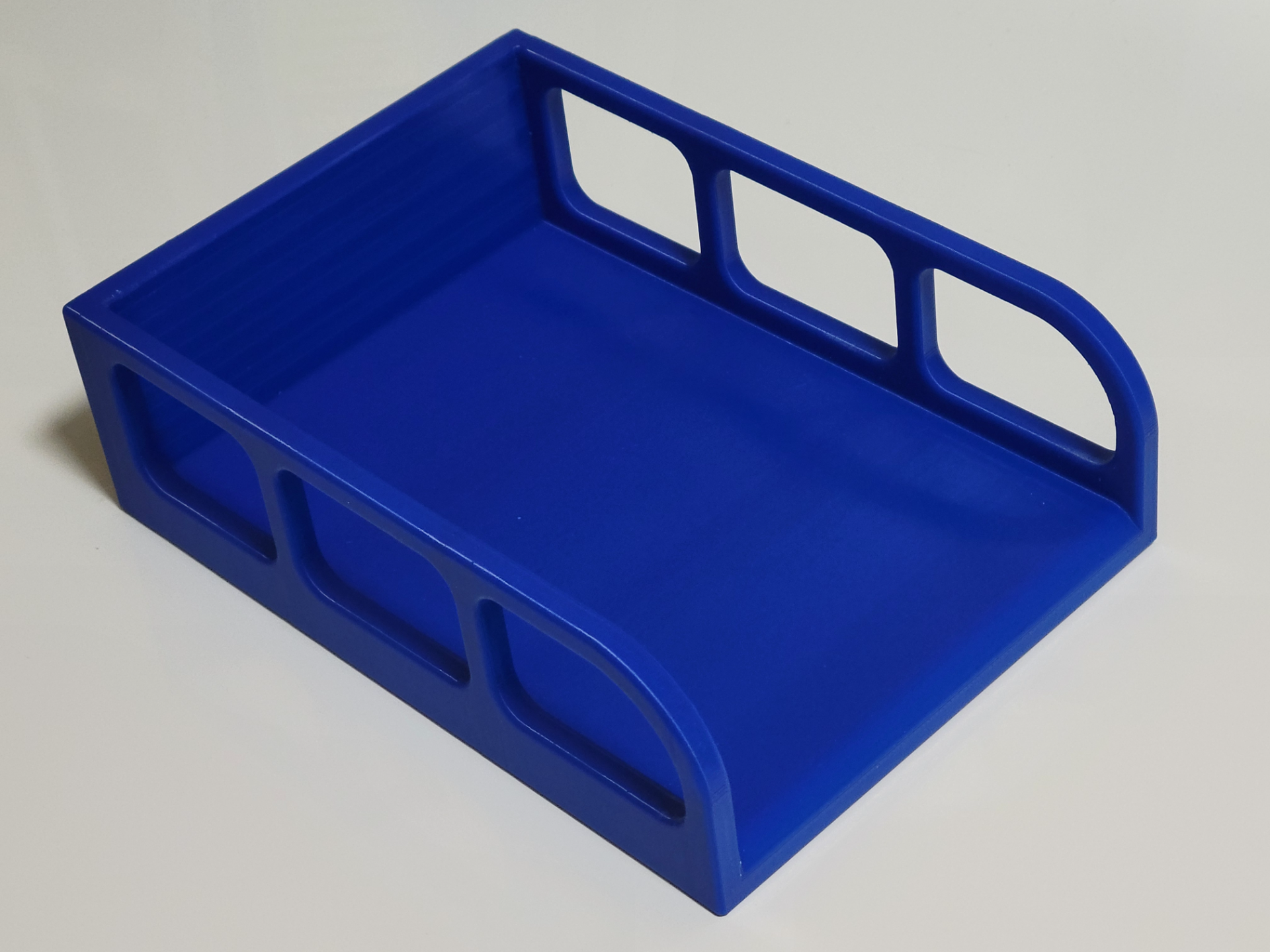 Shipping Label Tray, for 4 x 6" Fan-Fold Thermal