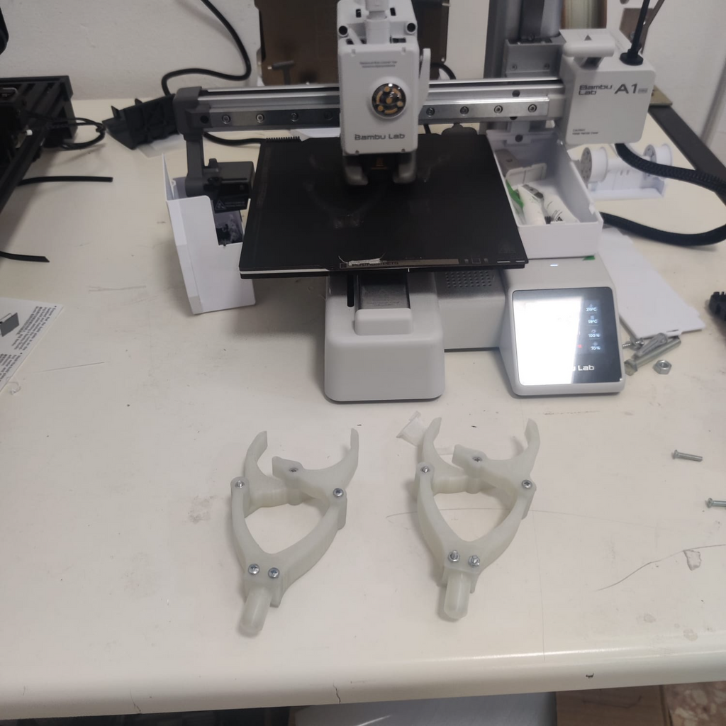 Safety rod rest compatible FOX