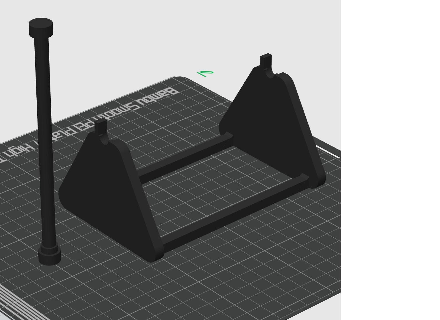 Thermal Paper Spool Holder