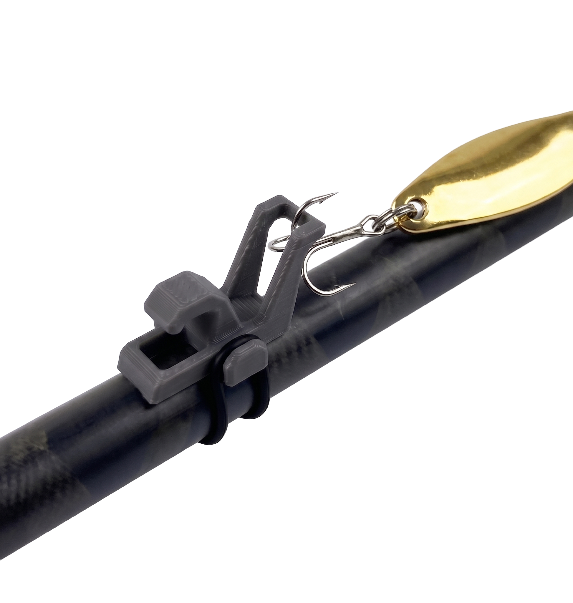 Fishing Rod Hook Keeper